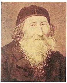 (בספר תמונה של הרב צבי הירש קלישר)